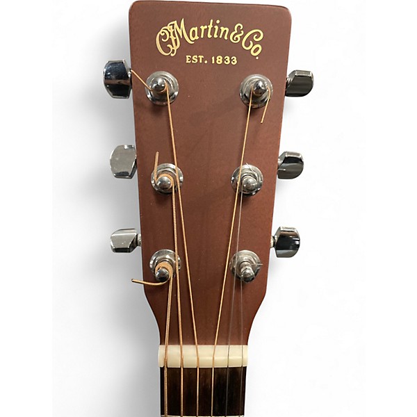 Used Martin 00015M Natural Acoustic Guitar