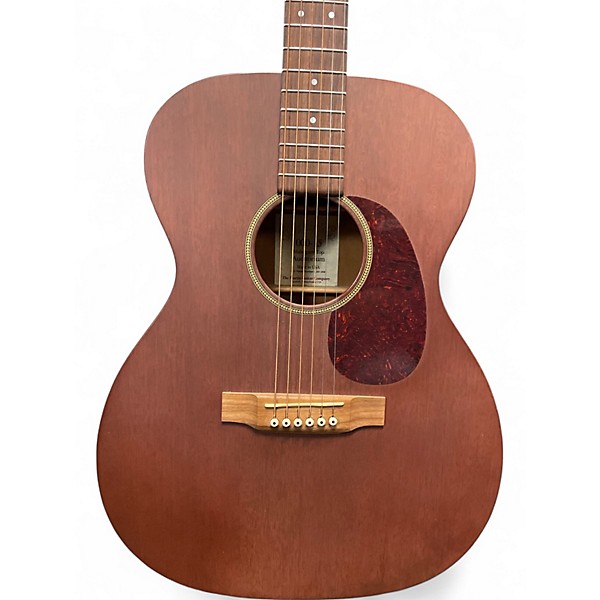 Used Martin 00015M Natural Acoustic Guitar