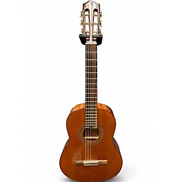 Used Cordoba Requinto 580 1/2 Size Vintage Natural Classical Acoustic Guitar