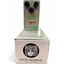 Used Electro-Harmonix lizard queen octave distortion Effect Pedal