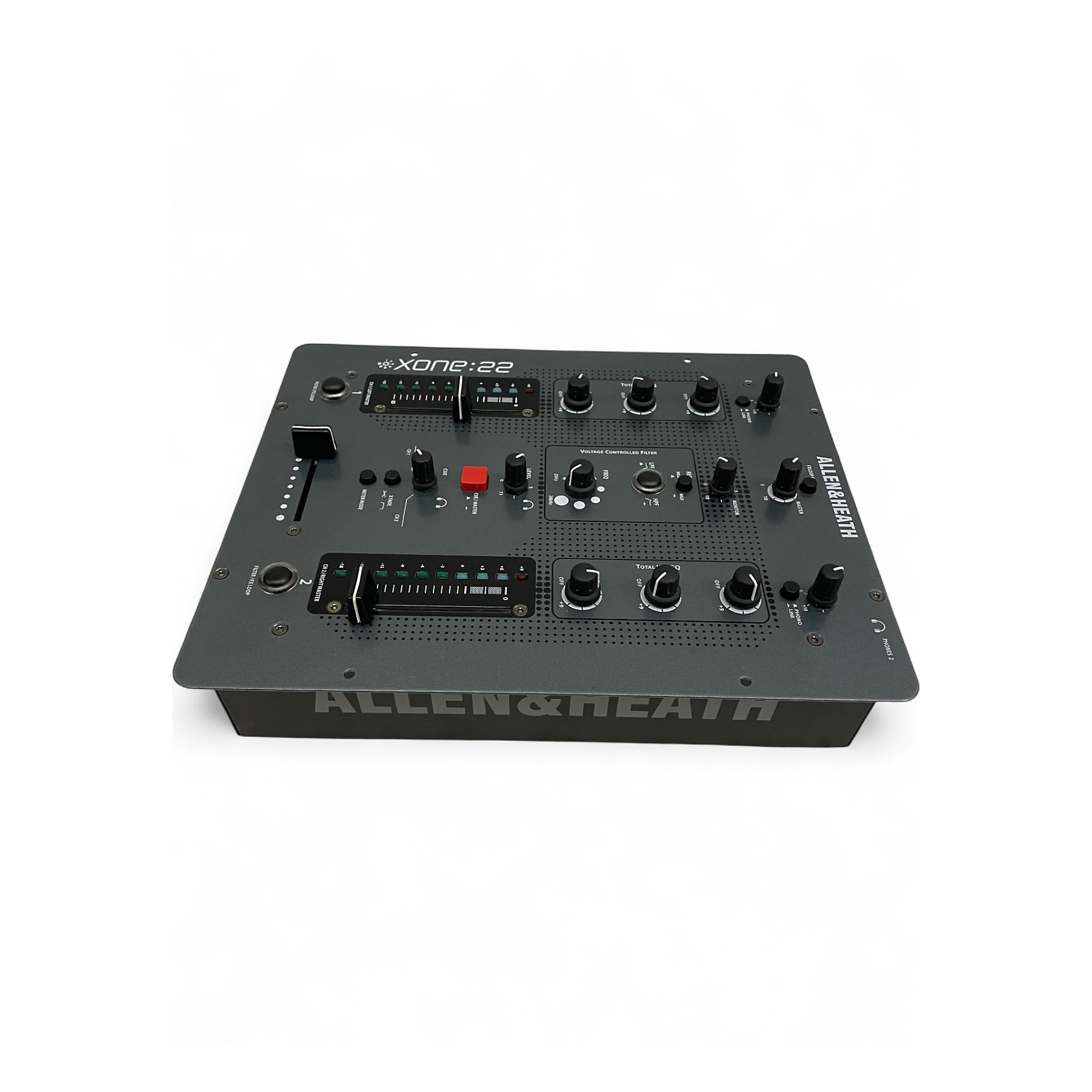 DJ機材 ALLEN&HEATH XONE:22 DJ MIXER Allen and Heath Xone 22 DJ Mixer (2-Channel) | zZounds