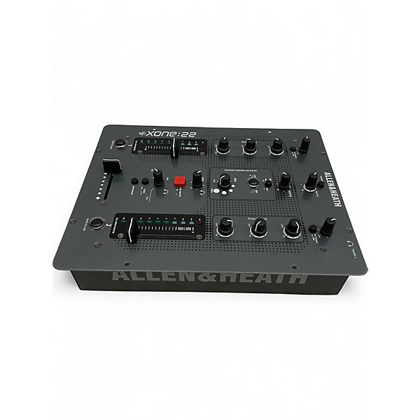 DJ機材 ALLEN&HEATH XONE:22 Allen and Heath Xone 22 DJ Mixer (2-Channel) | zZounds