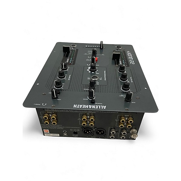 DJ機材 ALLEN&HEATH XONE:22 DJ MIXER Allen and Heath Xone 22 DJ Mixer (2-Channel) | zZounds