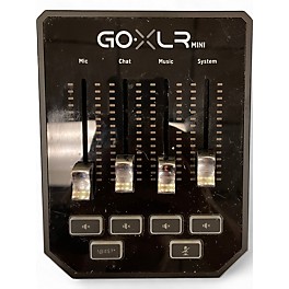 Used TC Helicon GoXLR Mini MultiTrack Recorder