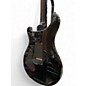 Used 2021 PRS Custom 24-08 Black Solid Body Electric Guitar