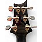 Used 2021 PRS Custom 24-08 Black Solid Body Electric Guitar