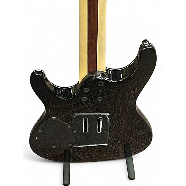 Used Ibanez NITA STRAUSS JIVA10 DEEP SPACE BLONDE Solid Body Electric Guitar