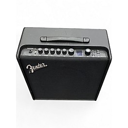 Used Fender Mustang LT50 50W 1x12 Guitar Combo Amp
