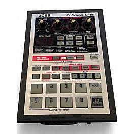 Used BOSS SP-303 Production Controller