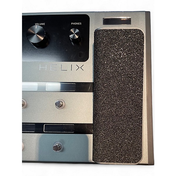 Used Line 6 Helix Effect Processor