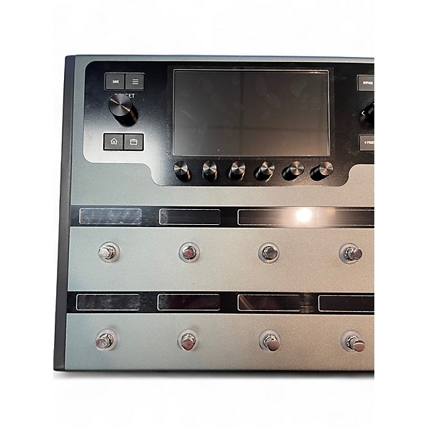 Used Line 6 Helix Effect Processor