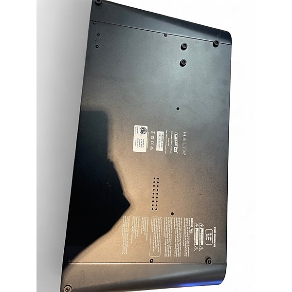 Used Line 6 Helix Effect Processor