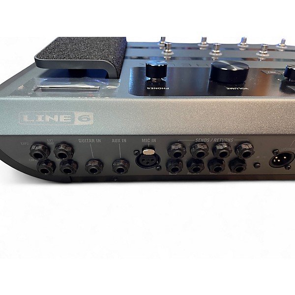 Used Line 6 Helix Effect Processor