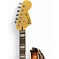 Used Squier Vintage Modified Bass VI 3 Color Sunburst Electric Bass Guitar