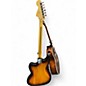 Used Squier Vintage Modified Bass VI 3 Color Sunburst Electric Bass Guitar