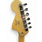 Used Squier Vintage Modified Bass VI 3 Color Sunburst Electric Bass Guitar