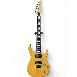 Used Carvin DC127 Natural Solid Body Electric Guitar