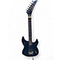 Vintage 1988 Kramer FOCUS 6000 Black Solid Body Electric Guitar thumbnail