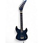 Vintage 1988 Kramer FOCUS 6000 Black Solid Body Electric Guitar