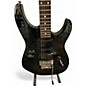 Vintage 1988 Kramer FOCUS 6000 Black Solid Body Electric Guitar