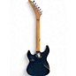 Vintage 1988 Kramer FOCUS 6000 Black Solid Body Electric Guitar