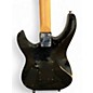 Vintage 1988 Kramer FOCUS 6000 Black Solid Body Electric Guitar