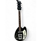 Used Teisco May queen Black Hollow Body Electric Guitar thumbnail