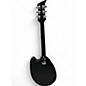 Used Teisco May queen Black Hollow Body Electric Guitar
