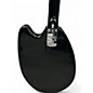 Used Teisco May queen Black Hollow Body Electric Guitar