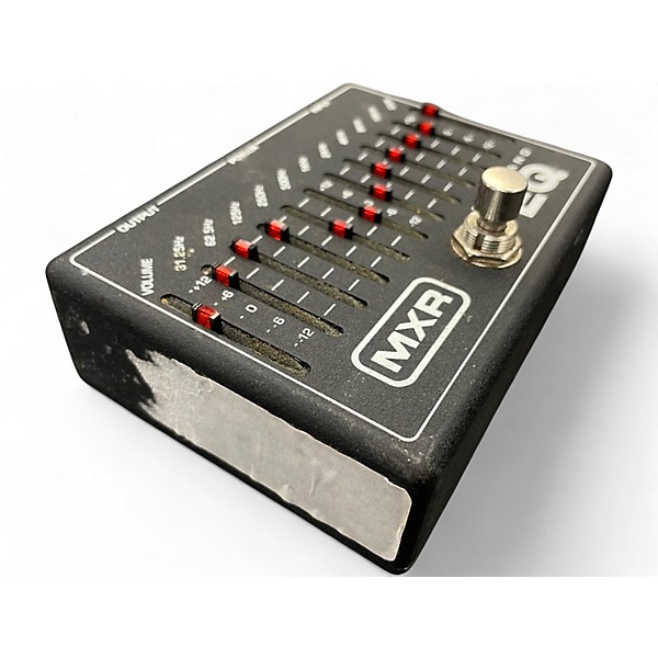 Used MXR M108 10 Band EQ Pedal | Guitar Center