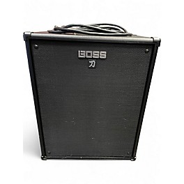 Used BOSS KTN210B Bass Combo Amp