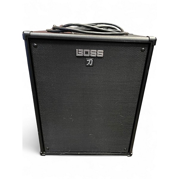 Used BOSS KTN210B Bass Combo Amp