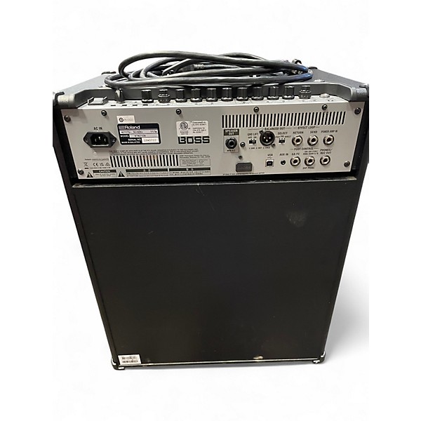 Used BOSS KTN210B Bass Combo Amp