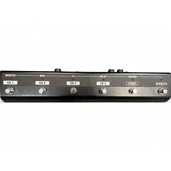 Used BOSS GAFC Footswitch