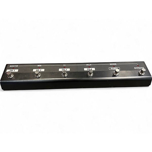 Used BOSS GAFC Footswitch