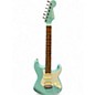 Used Jackson MJ Series Signature Misha Mansoor So-Cal Daphne Blue Solid Body Electric Guitar thumbnail