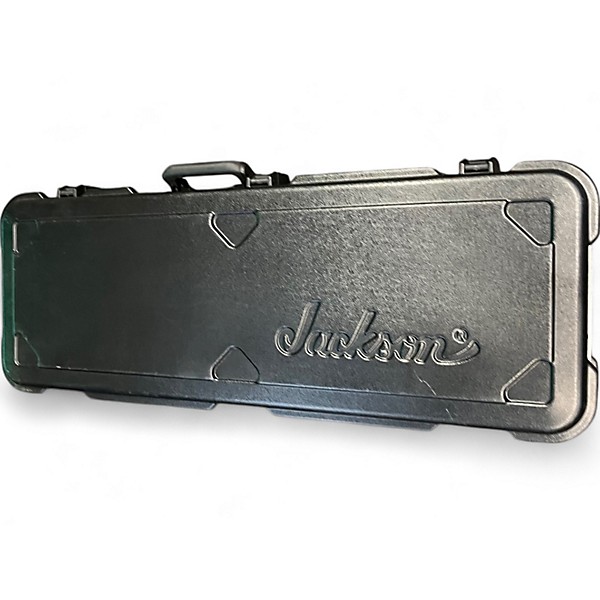 Used Jackson MJ Series Signature Misha Mansoor So-Cal Daphne Blue Solid Body Electric Guitar