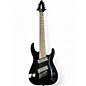 Used Jackson SLATX8 Black Solid Body Electric Guitar thumbnail