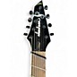 Used Jackson SLATX8 Black Solid Body Electric Guitar