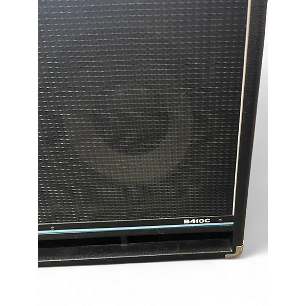 Used Acoustic B410C 4X10 400W Bass Cabinet