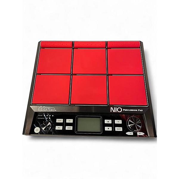 Used ddrum NIO Drum Machine