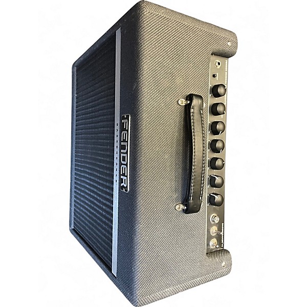 Used Fender Bassbreaker 15W 1x12 Tube Guitar Combo Amp
