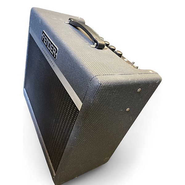 Used Fender Bassbreaker 15W 1x12 Tube Guitar Combo Amp