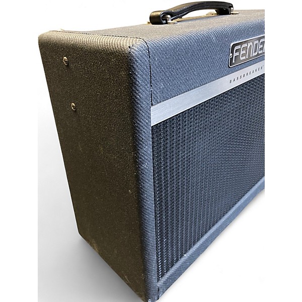 Used Fender Bassbreaker 15W 1x12 Tube Guitar Combo Amp