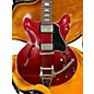 Used Gibson Custom Dealer Select 1964 ES-335 SPARKLING BURGUNDY Hollow Body Electric Guitar