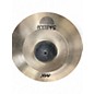 Used SABIAN 18in AAX Frequency Crash Cymbal thumbnail