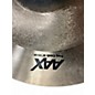 Used SABIAN 18in AAX Frequency Crash Cymbal