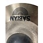 Used SABIAN 18in AAX Frequency Crash Cymbal