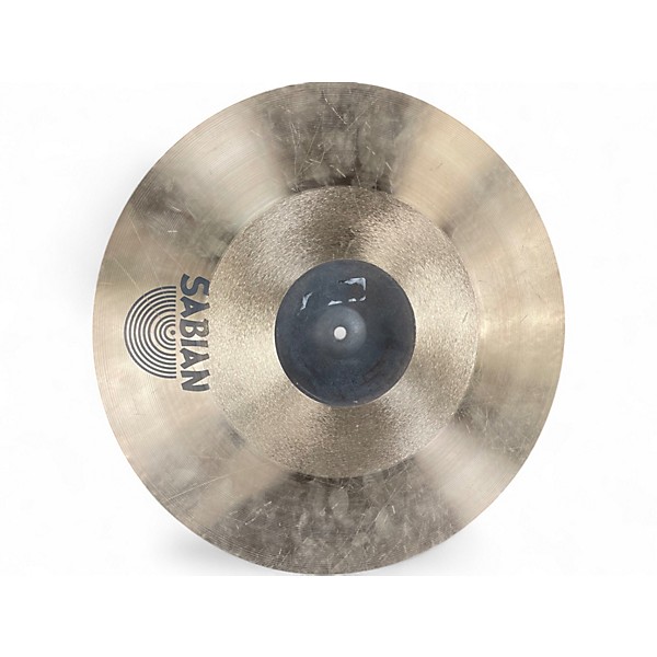 Used SABIAN 18in AAX Frequency Crash Cymbal