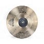 Used SABIAN 18in AAX Frequency Crash Cymbal
